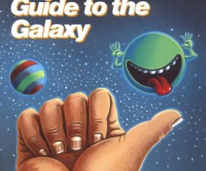 The Hitchhiker’s Guide to the Galaxy