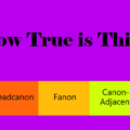 From Headcanon to Fanon to Canon: How to Sound Like a Geek
